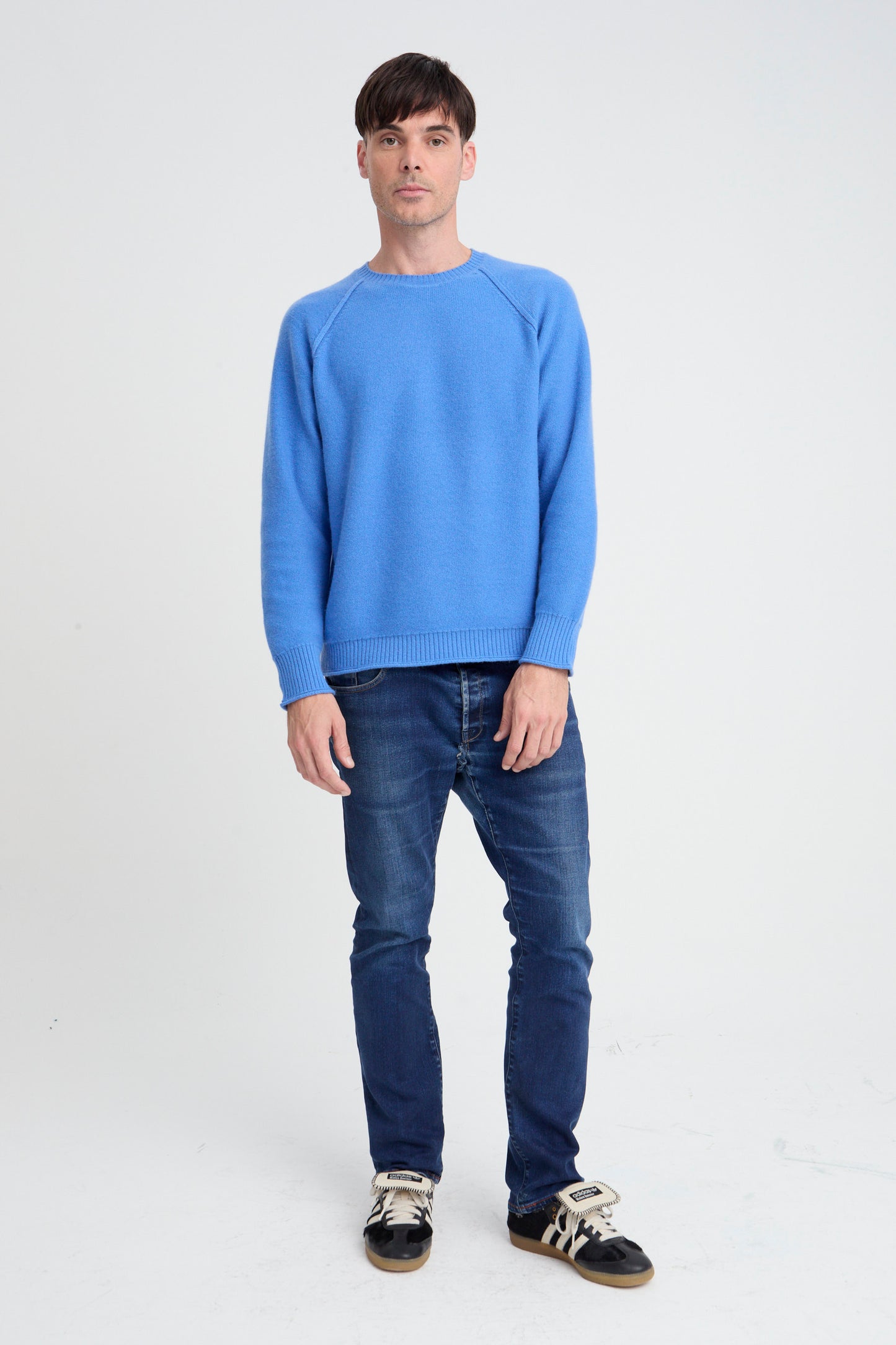 Narciso Cashmere sweater Blue Ribbon