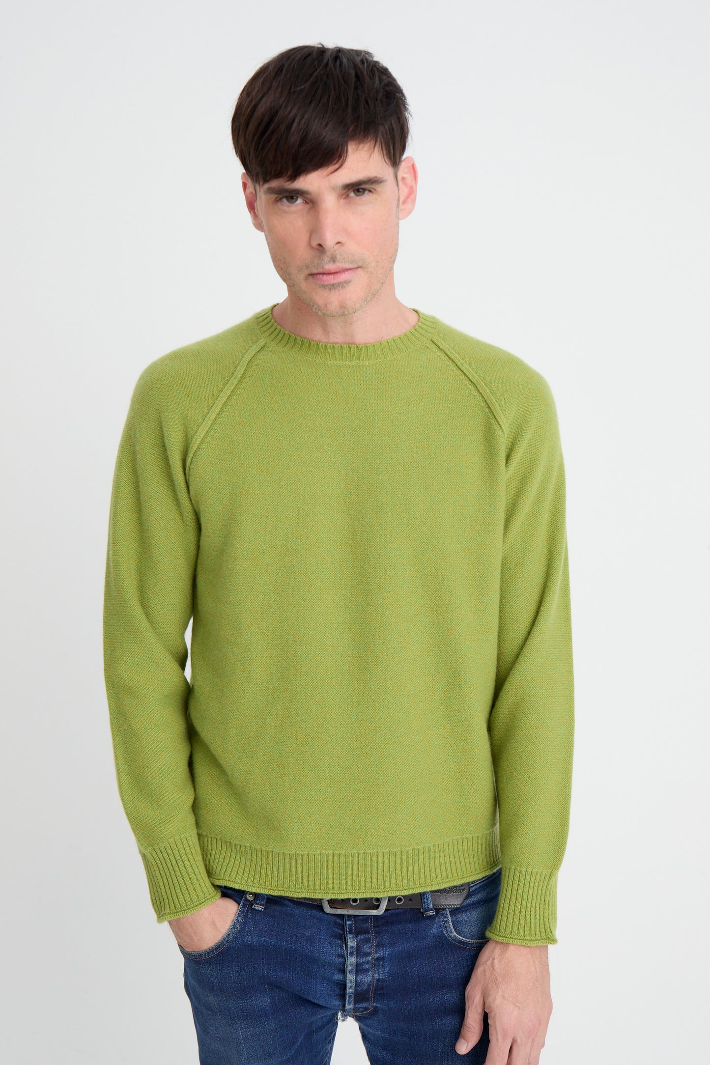 Narciso Cashmere sweater Green