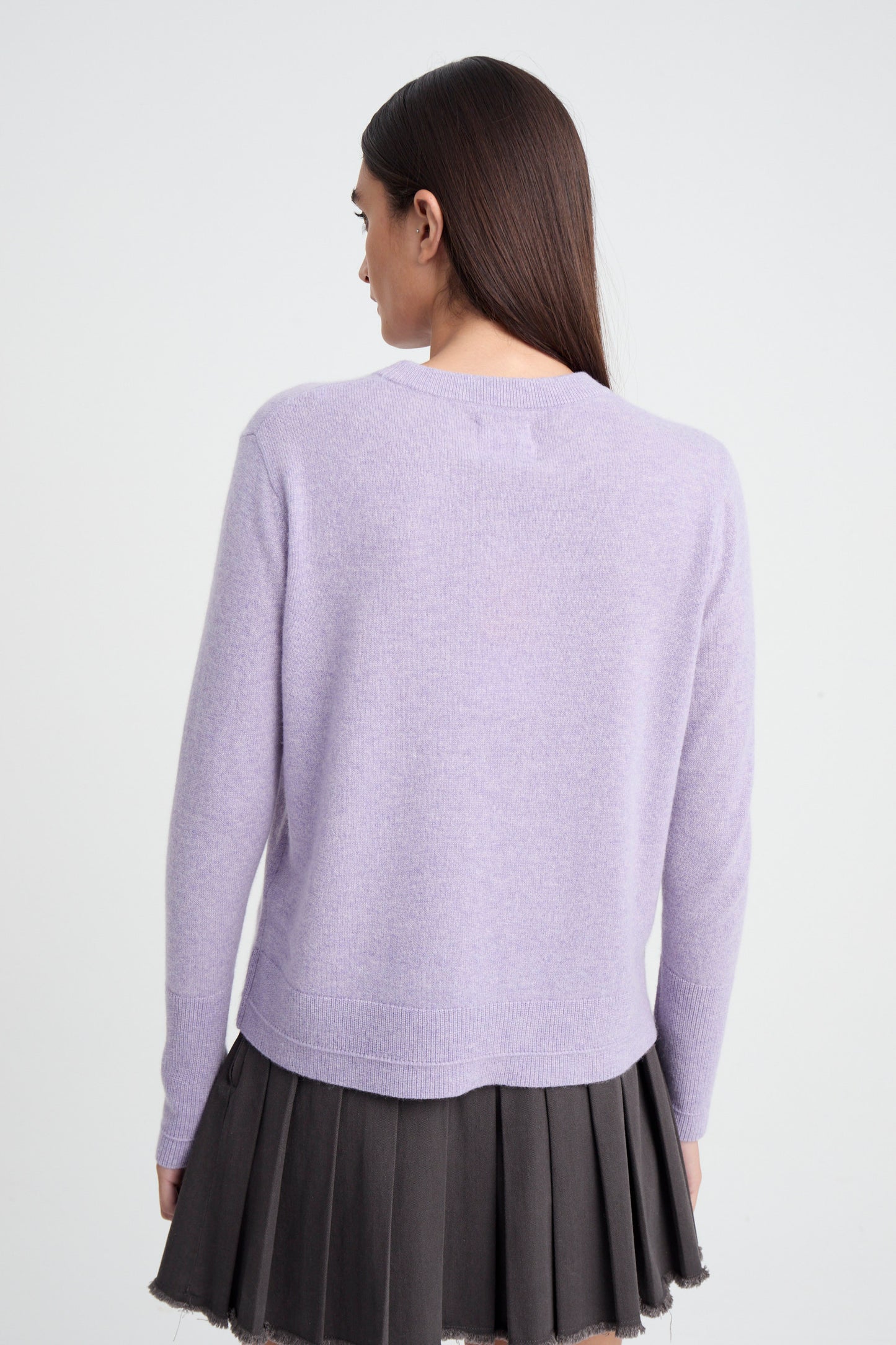 Paloma Cashmere sweater Lila